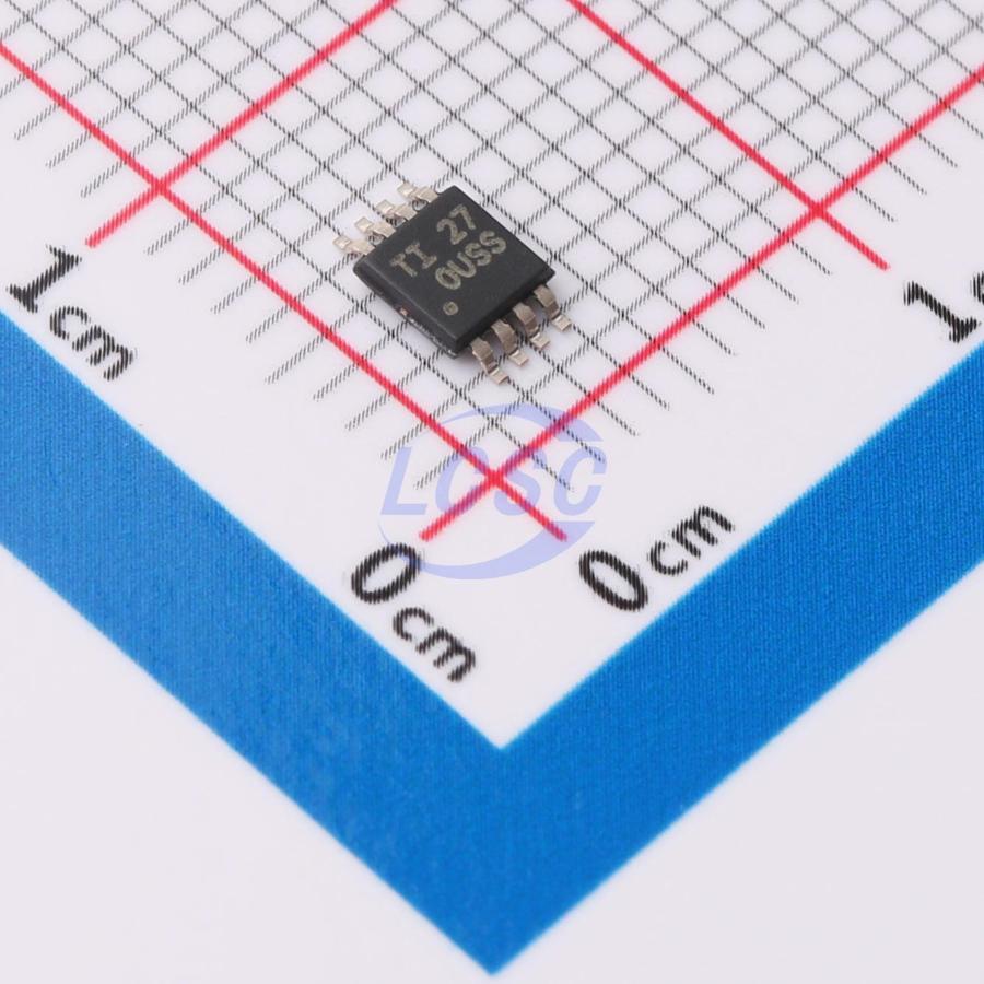 Texas Instruments OPA2313IDGKR