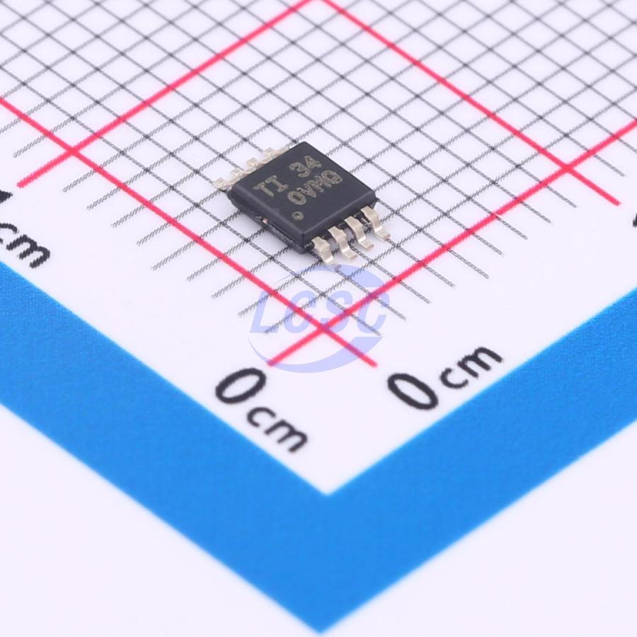 Texas Instruments OPA2316IDGKR