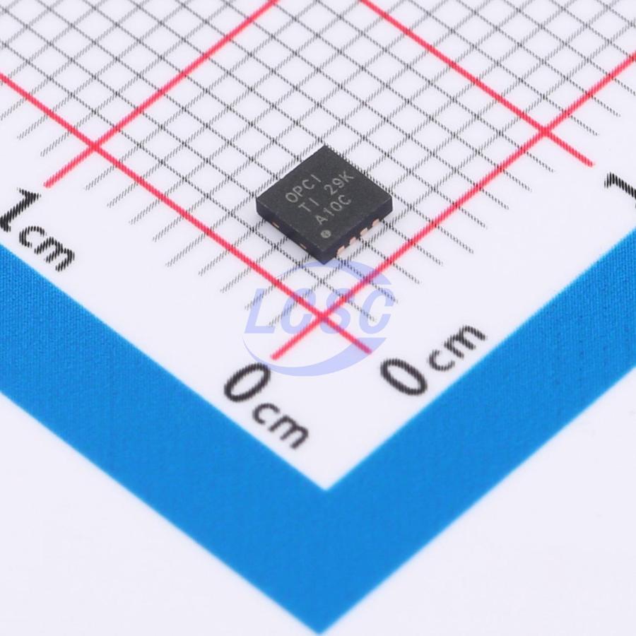 Texas Instruments OPA2322AIDRGT