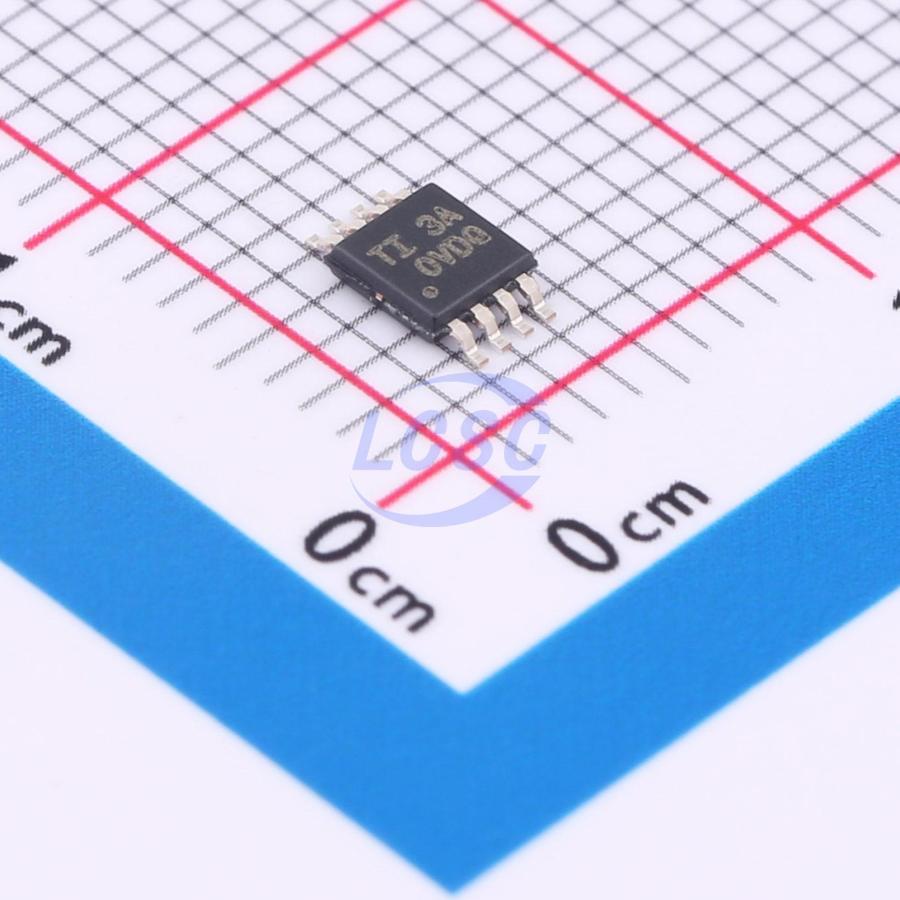 Texas Instruments OPA2322AQDGKRQ1