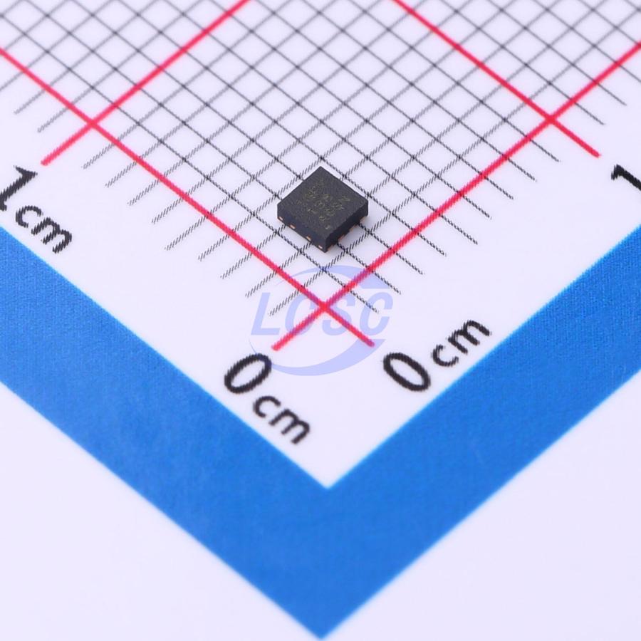 Texas Instruments OPA2333PIDSGR