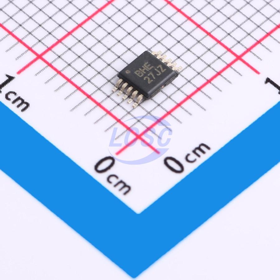 Texas Instruments OPA2334AIDGSR