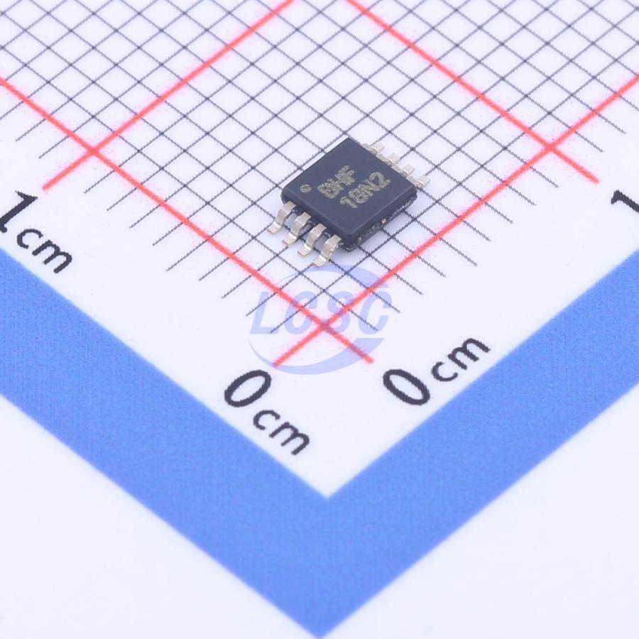 Texas Instruments OPA2335AIDGKT