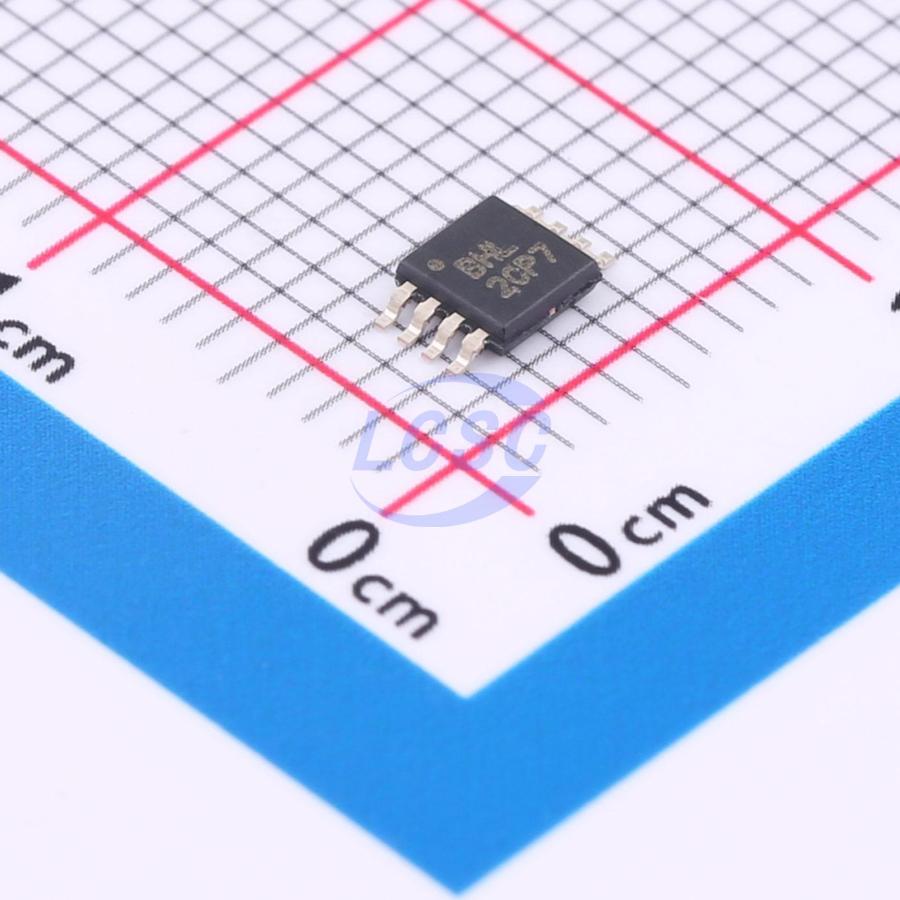 Texas Instruments OPA2364IDGKR