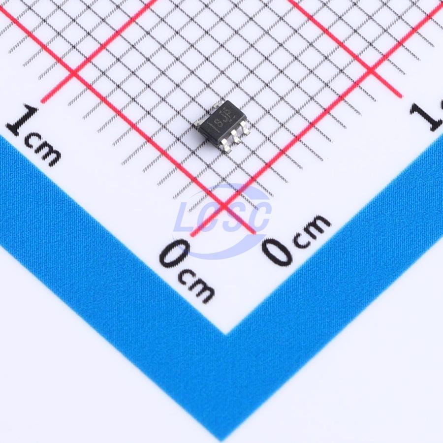 Texas Instruments OPA317IDCKT