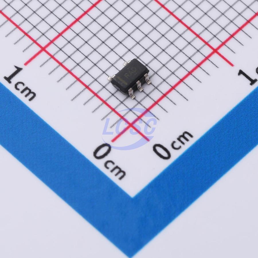 Texas Instruments OPA322AIDBVT