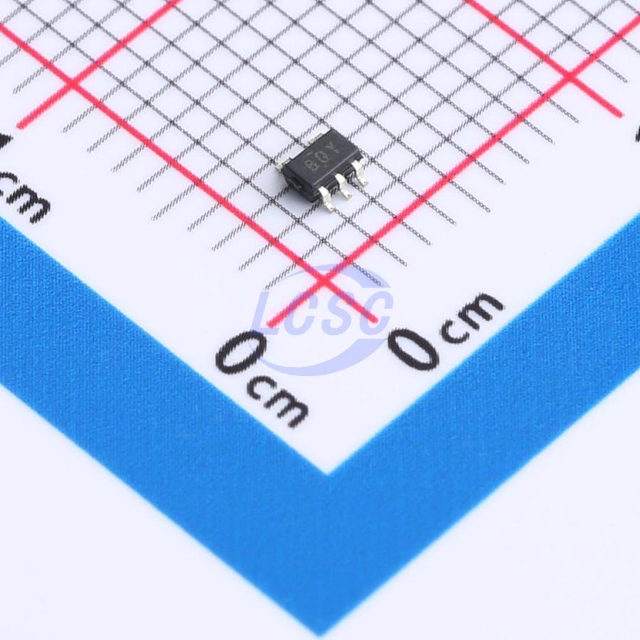 Texas Instruments OPA333AIDCKT