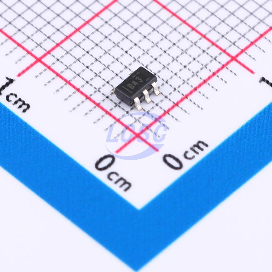 Texas Instruments OPA343NA/3K