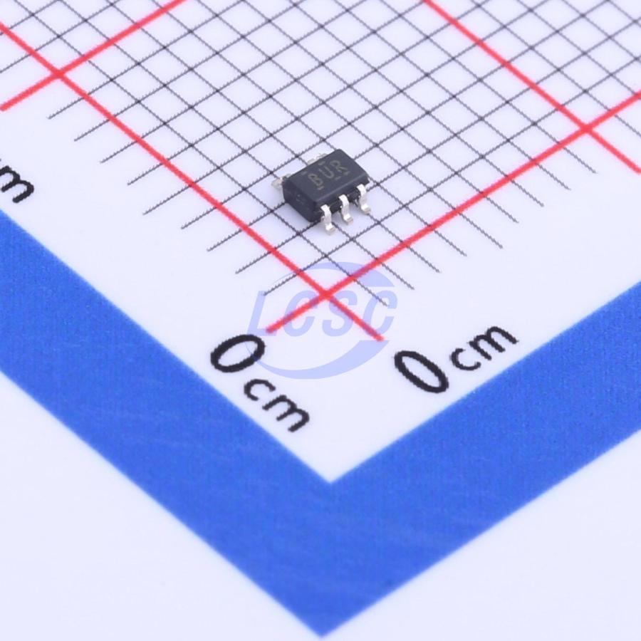 Texas Instruments OPA376AIDCKR