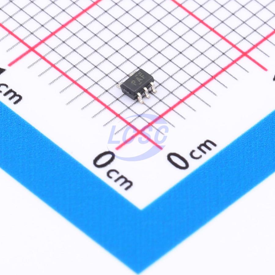 Texas Instruments OPA377AIDCKT