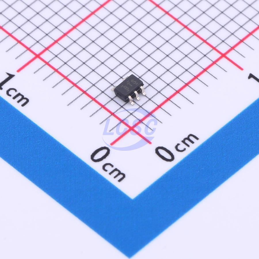 Texas Instruments OPA378AIDCKT