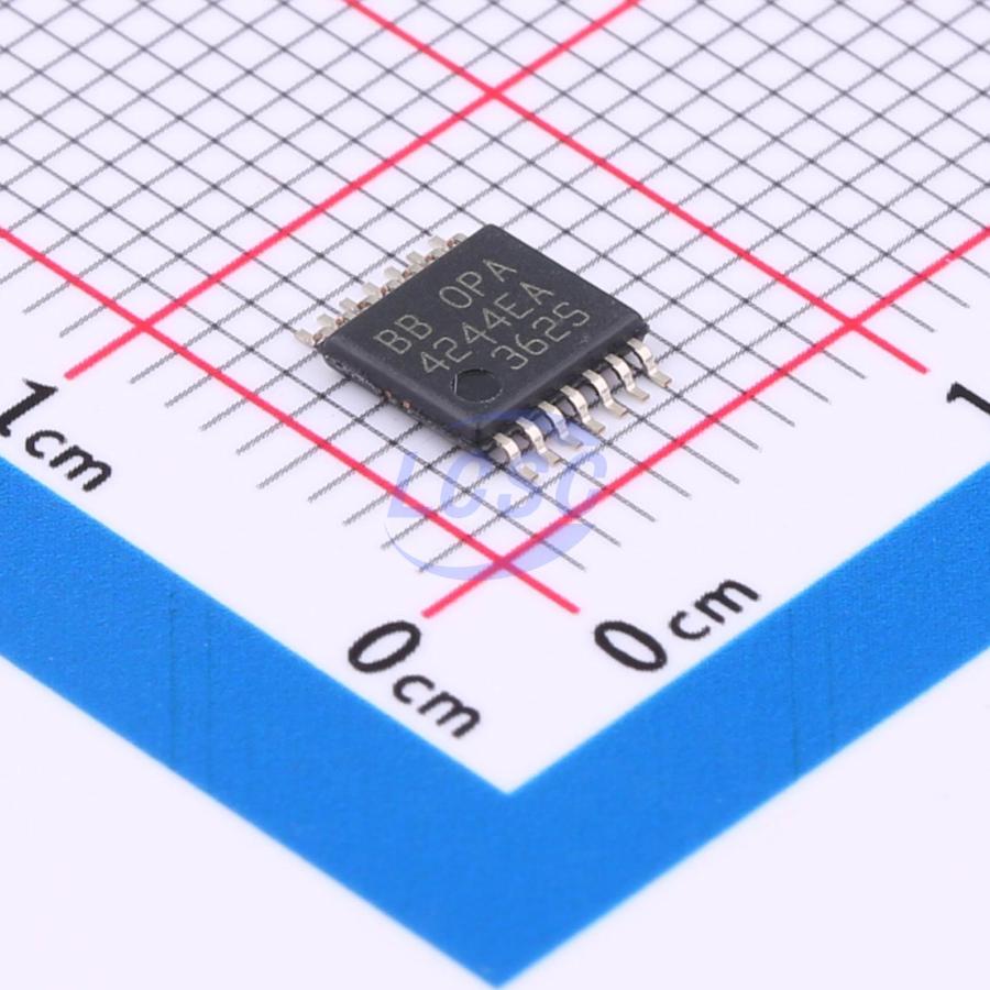 Texas Instruments OPA4244EA/2K5