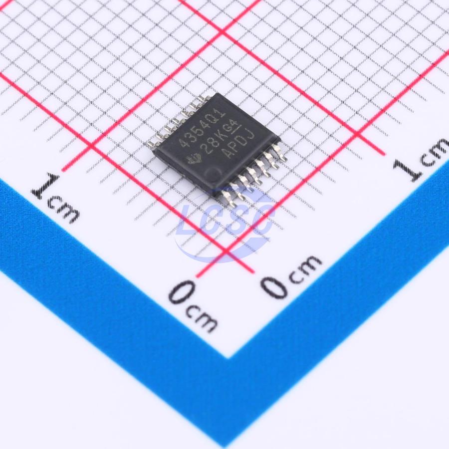 Texas Instruments OPA4354AQPWRQ1