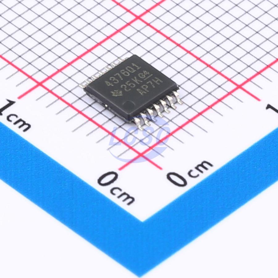 Texas Instruments OPA4376AQPWRQ1