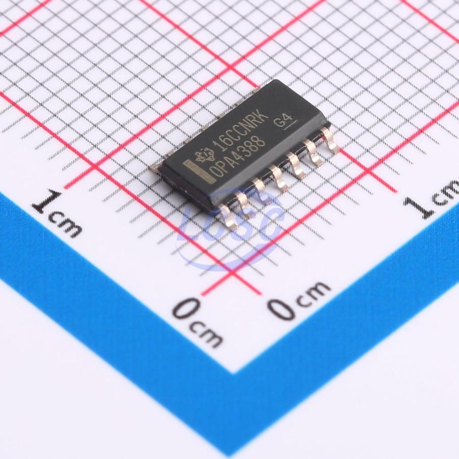 Texas Instruments OPA4388IDR