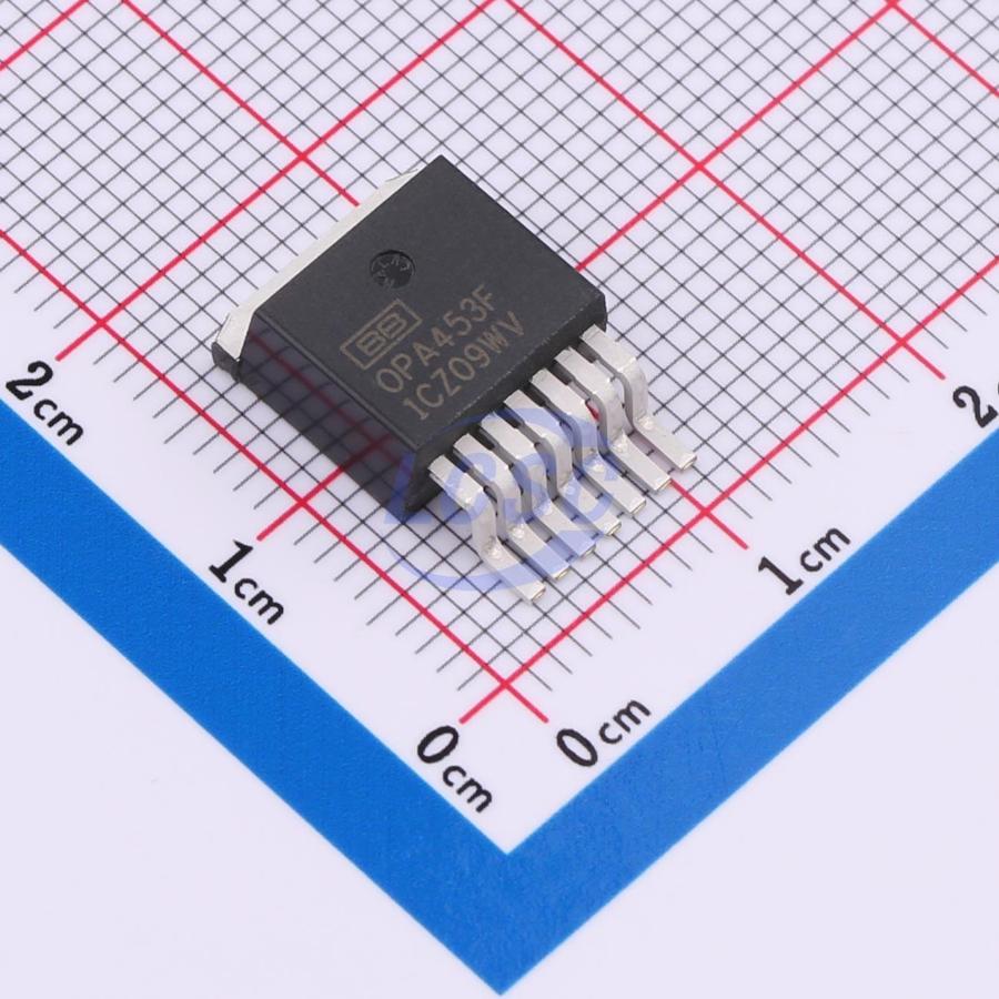 Texas Instruments OPA453FAKTWT