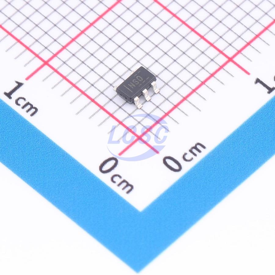 Texas Instruments OPA820IDBVT