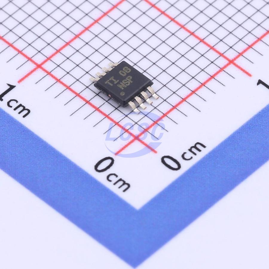 Texas Instruments OPA827AIDGKR