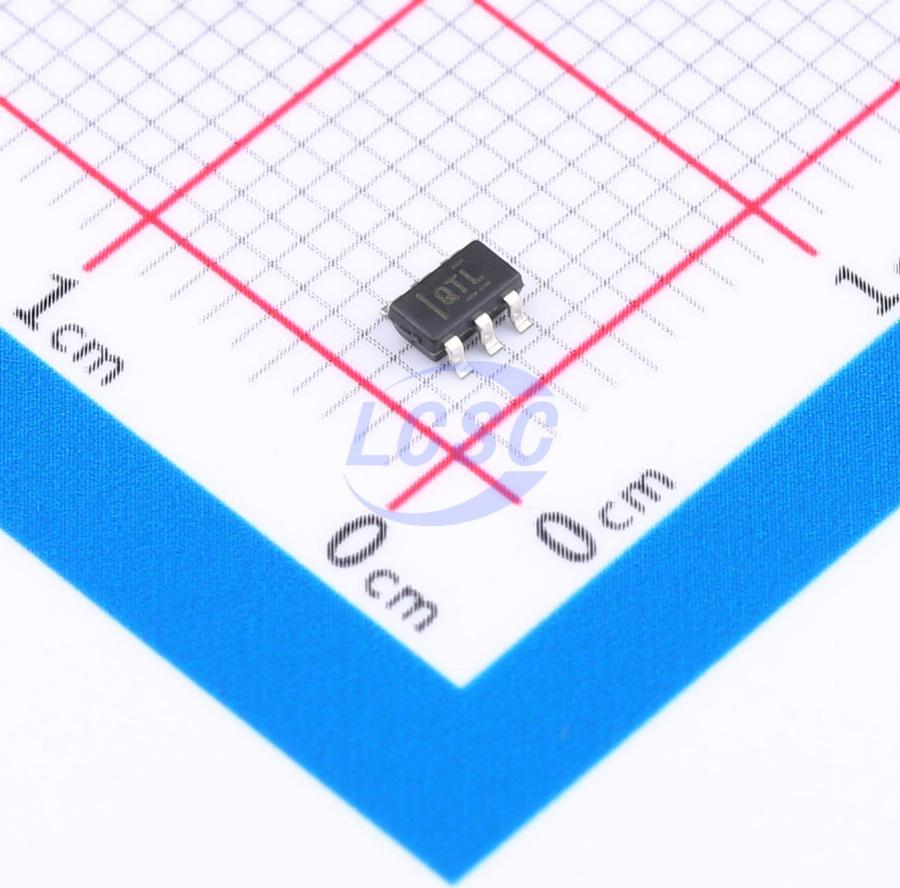 Texas Instruments OPA836IDBVT