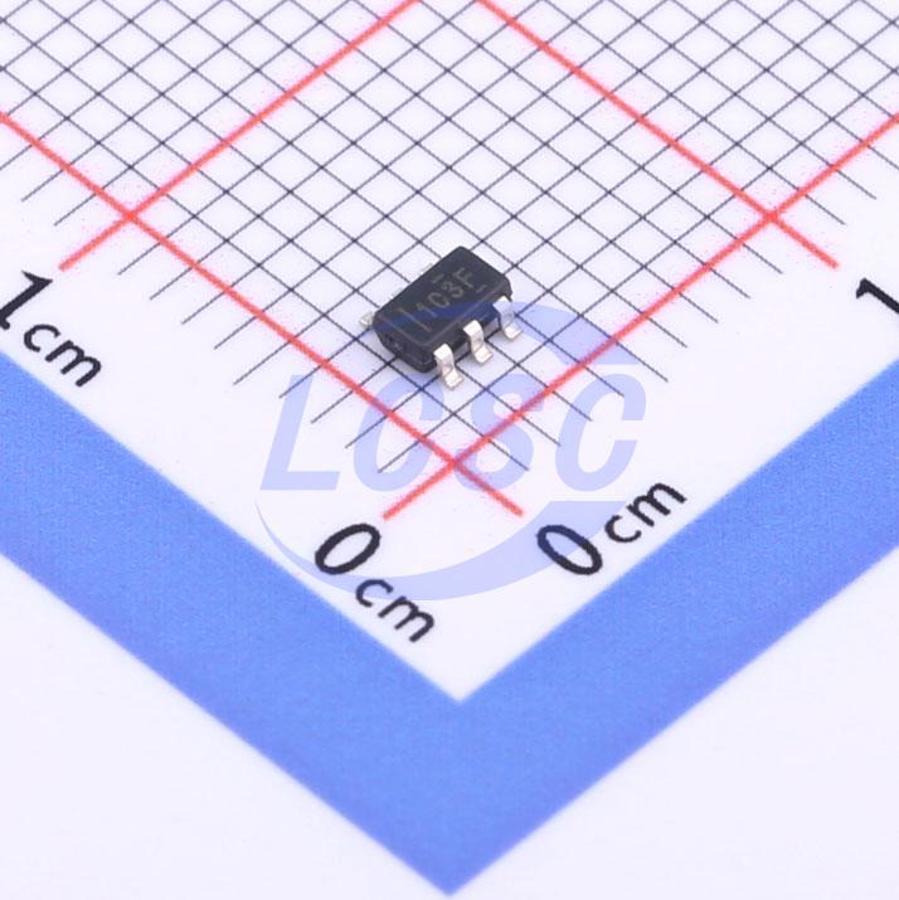 Texas Instruments OPA838IDBVR