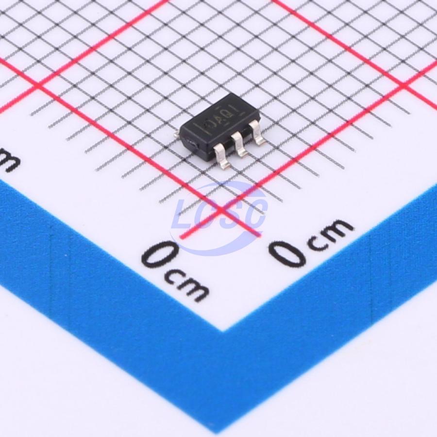 Texas Instruments OPA842IDBVR
