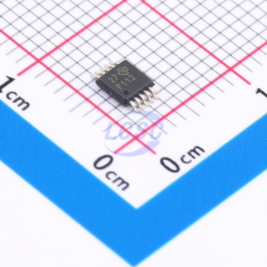 Texas Instruments PGA113AIDGST