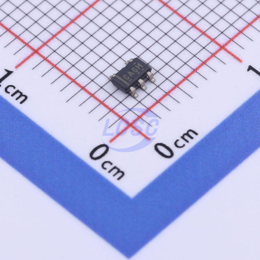 Texas Instruments REF1925AIDDCR