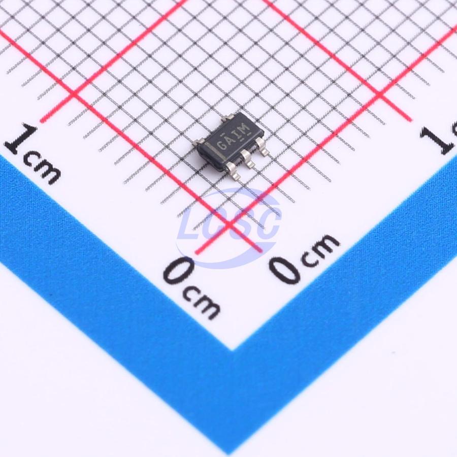 Texas Instruments REF1933AIDDCR