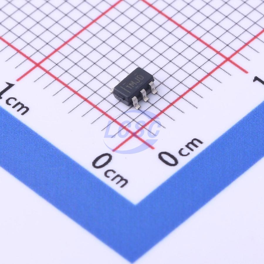 Texas Instruments REF3440IDBVR