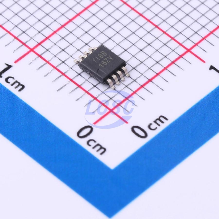 Texas Instruments REF6225IDGKT