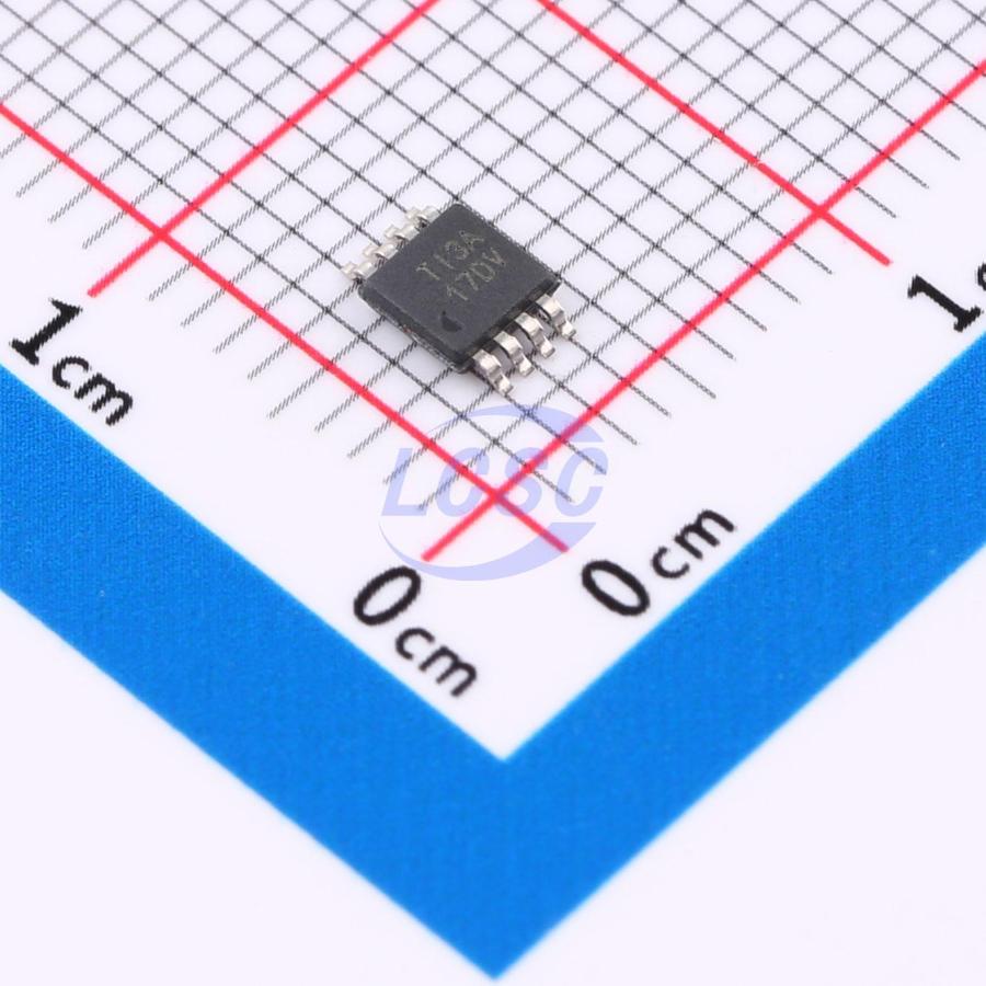 Texas Instruments REF6233IDGKR