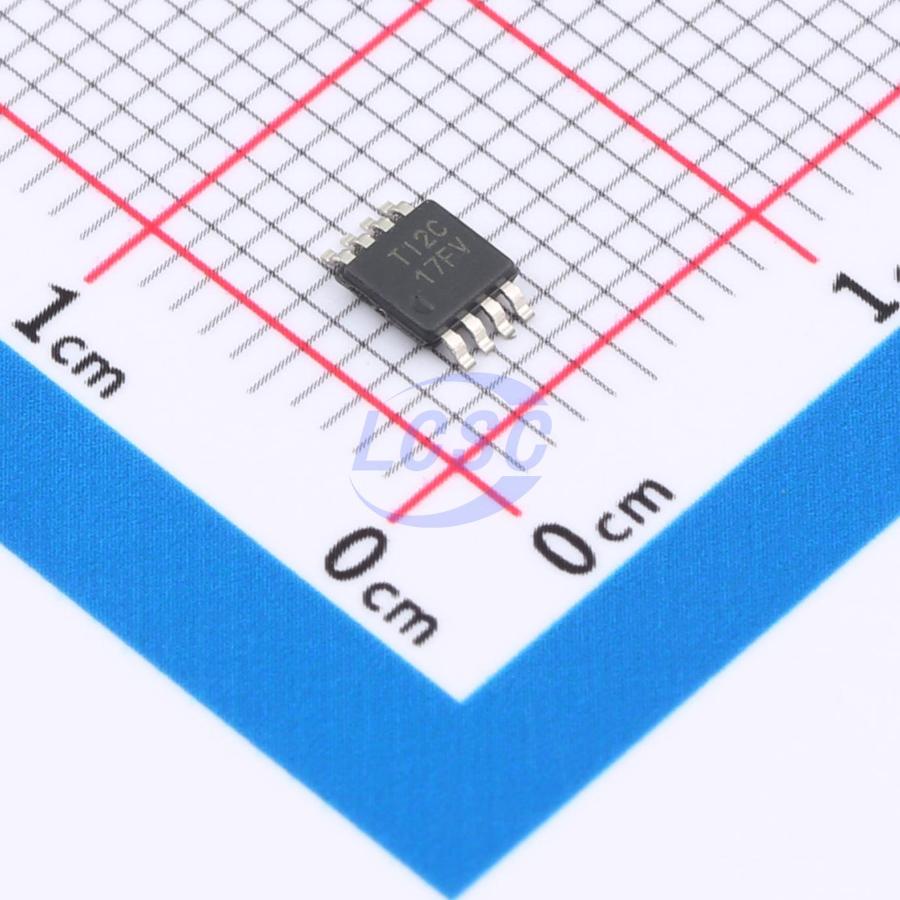 Texas Instruments REF6245IDGKR