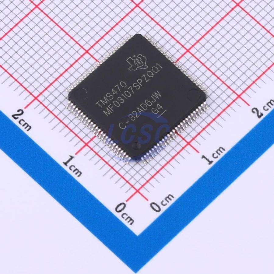 Texas Instruments S4MF03107SPZQQ1R