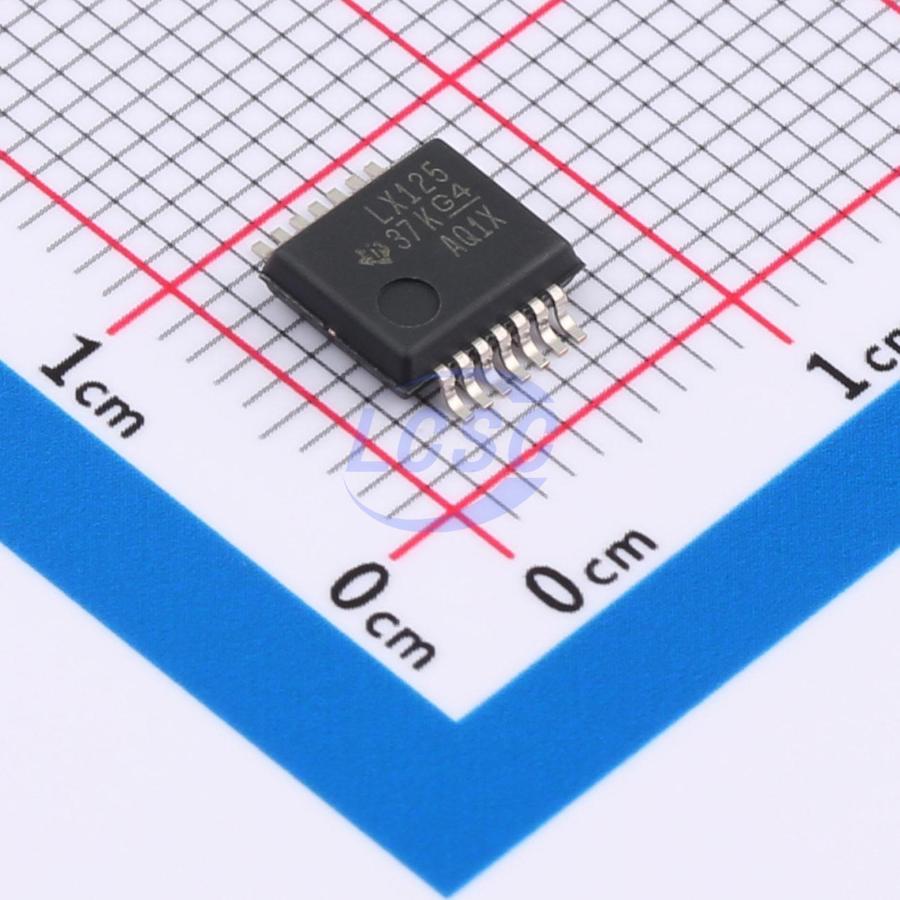 Texas Instruments SN74LVT125DBR