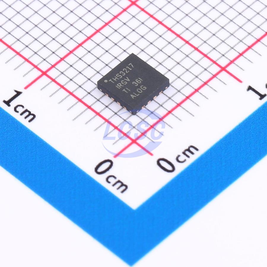 Texas Instruments THS3217IRGVR