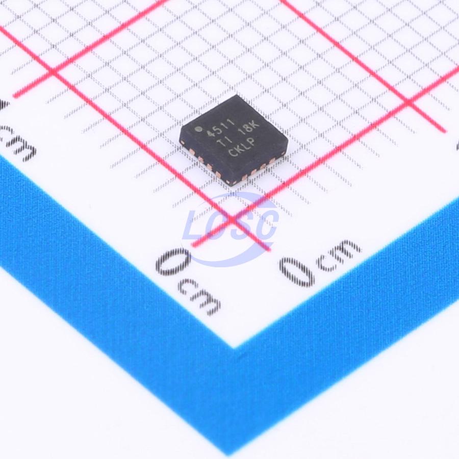 Texas Instruments THS4511RGTT