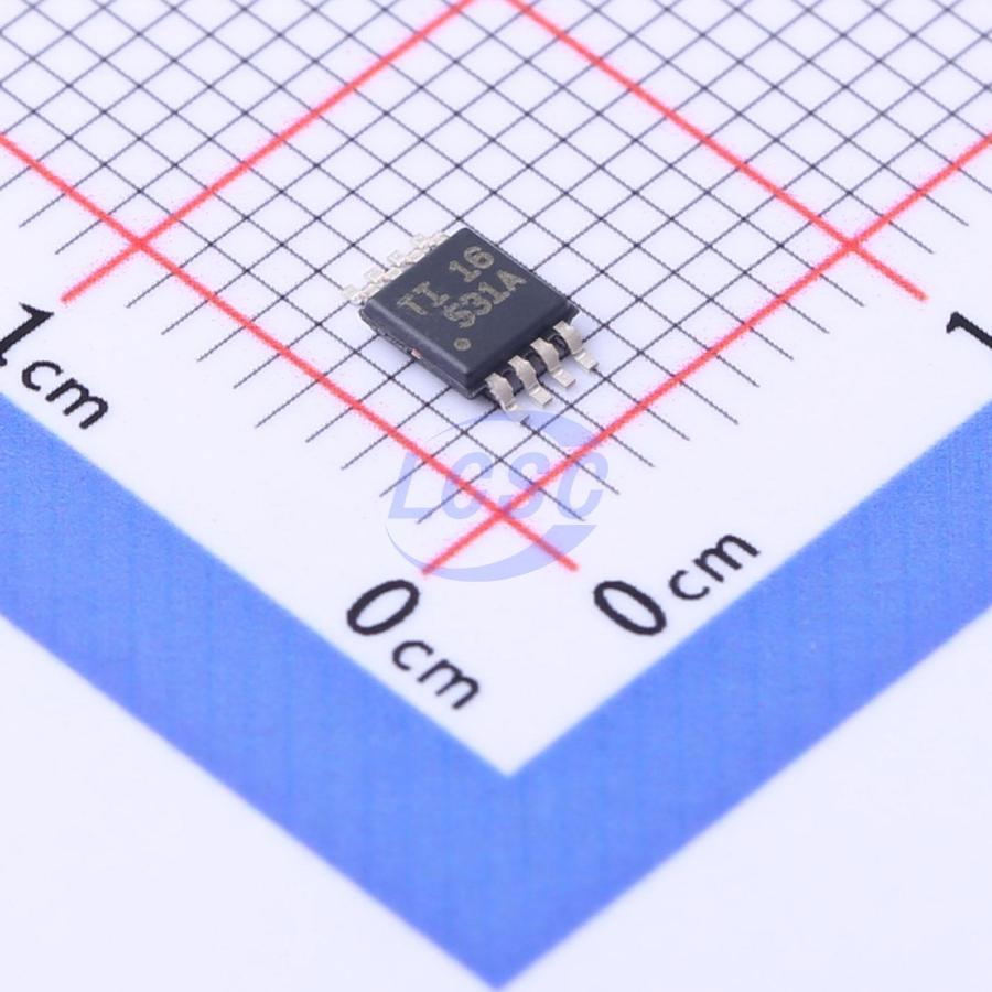 Texas Instruments THS4531AIDGKR