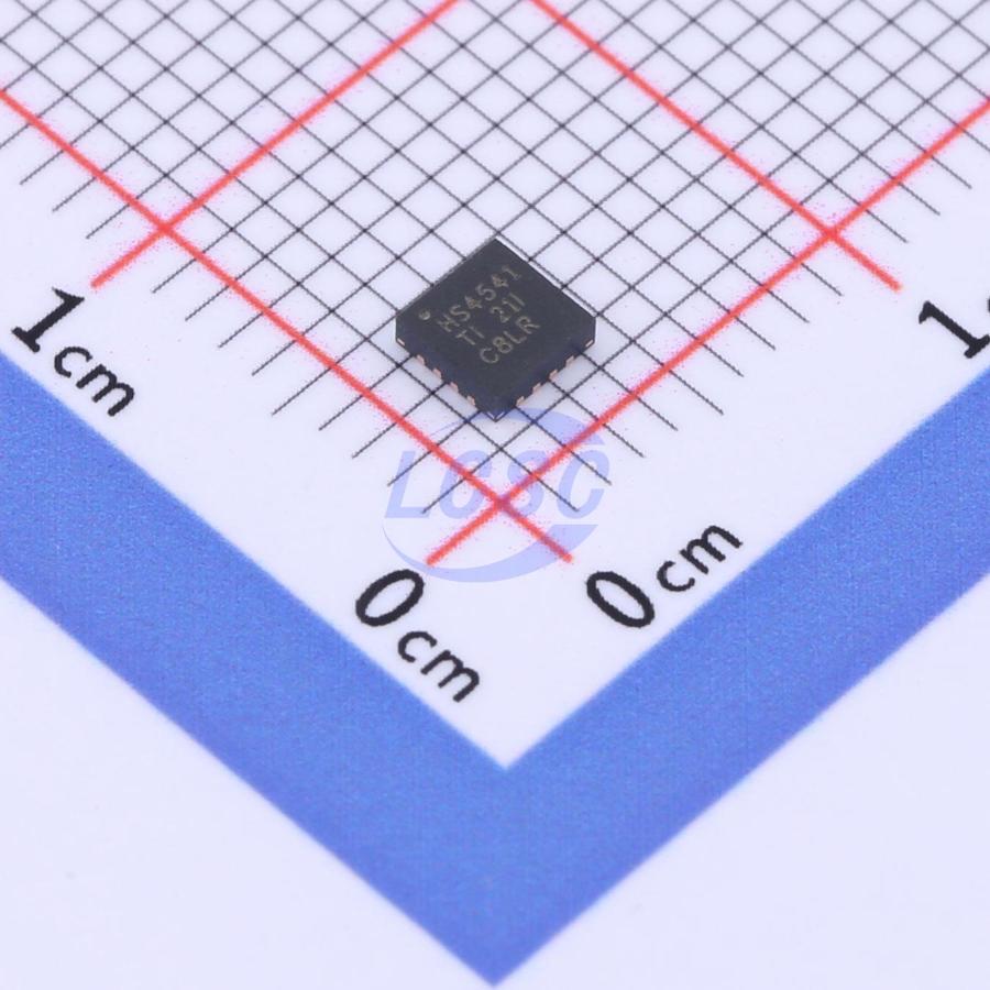 Texas Instruments THS4541IRGTT