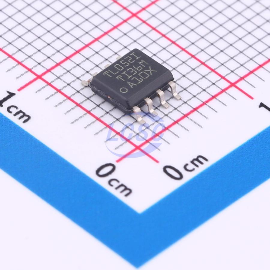 Texas Instruments TL052IDR