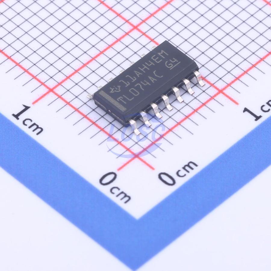 Texas Instruments TL074ACDR