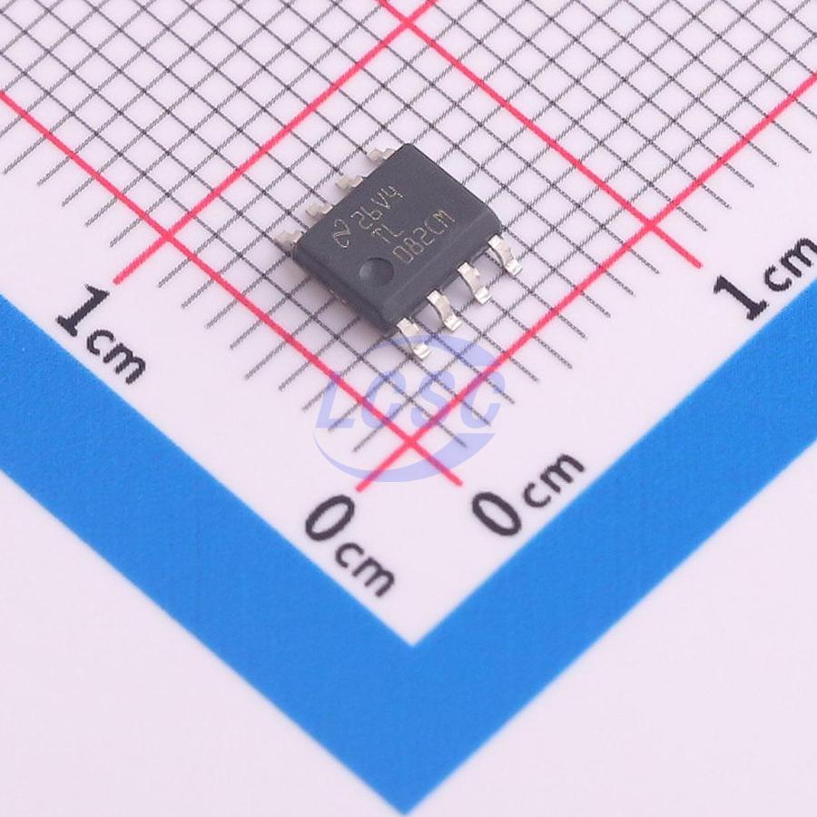 Texas Instruments TL082CMX/NOPB