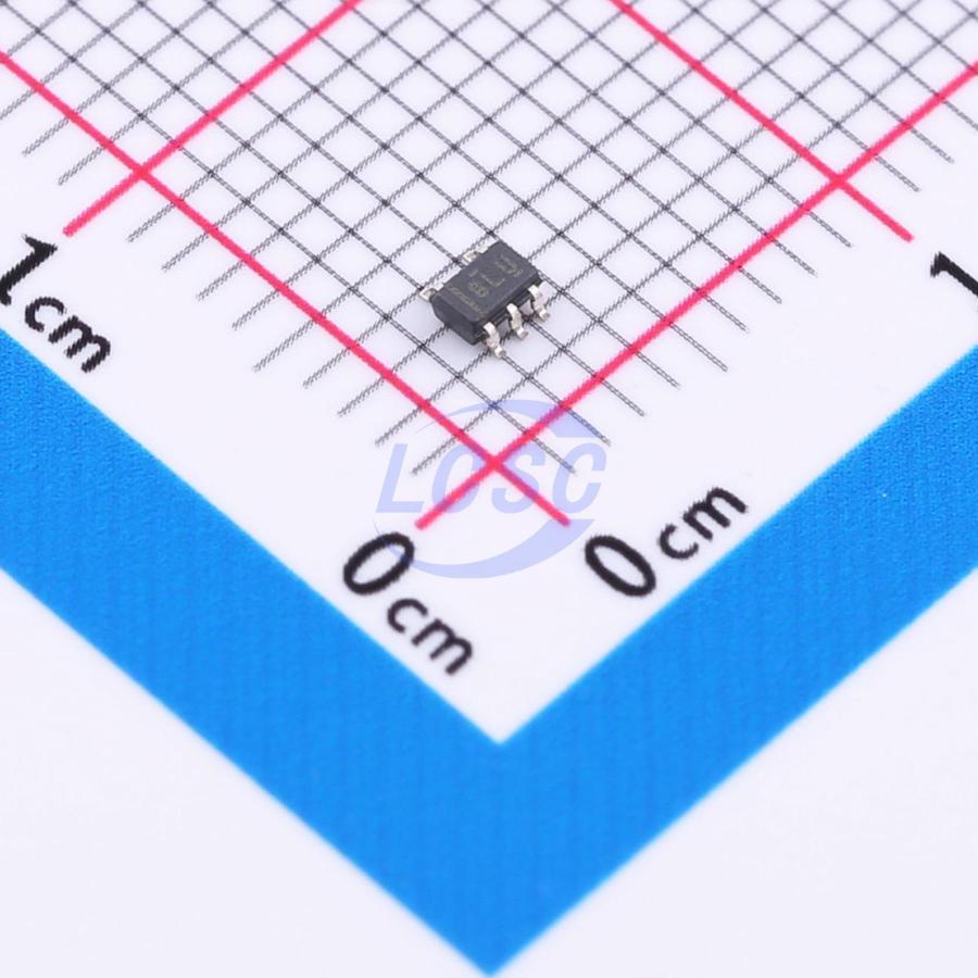 Texas Instruments TL4050A50IDCKR