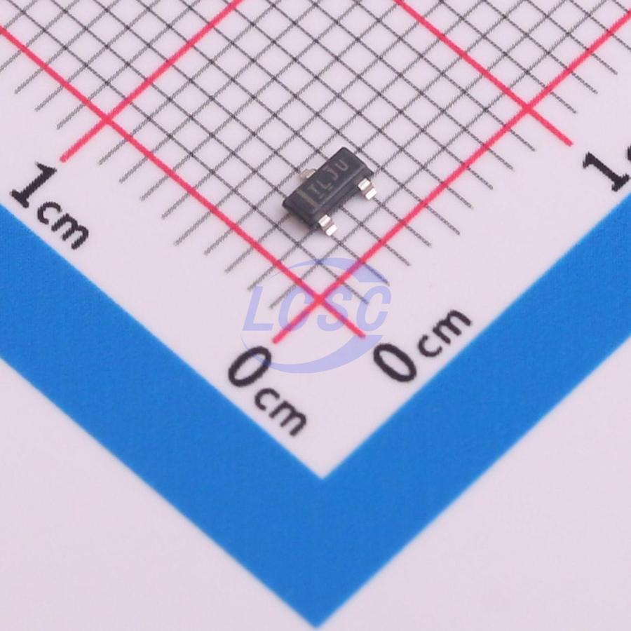 Texas Instruments TL4050B50QDBZRQ1