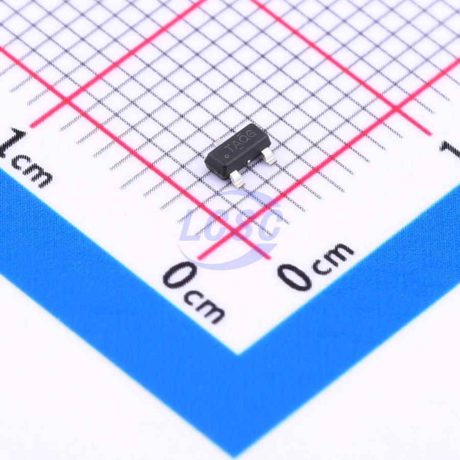 Texas Instruments TL431AQDBZT