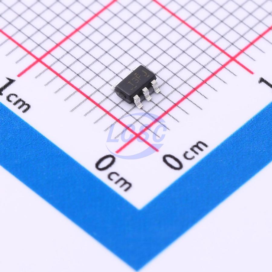 Texas Instruments TL431BIDBVR