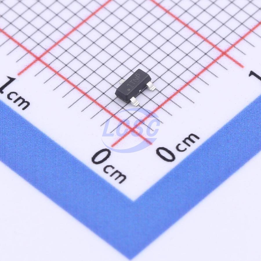 Texas Instruments TL431LIBCDBZR