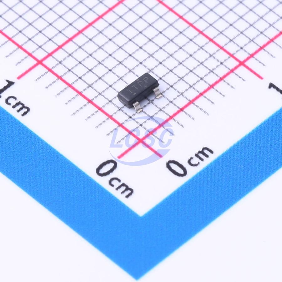 Texas Instruments TL431LIBIDBZR