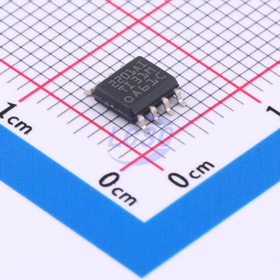 Texas Instruments TLC2201AIDR