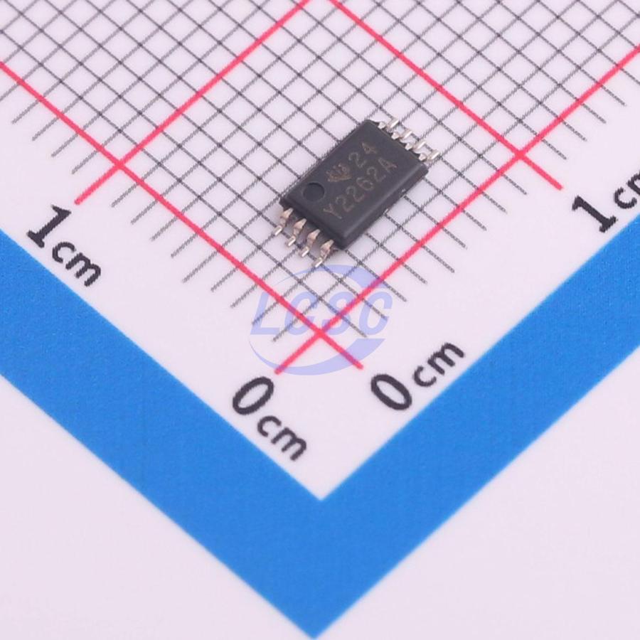 Texas Instruments TLC2262AIPWR