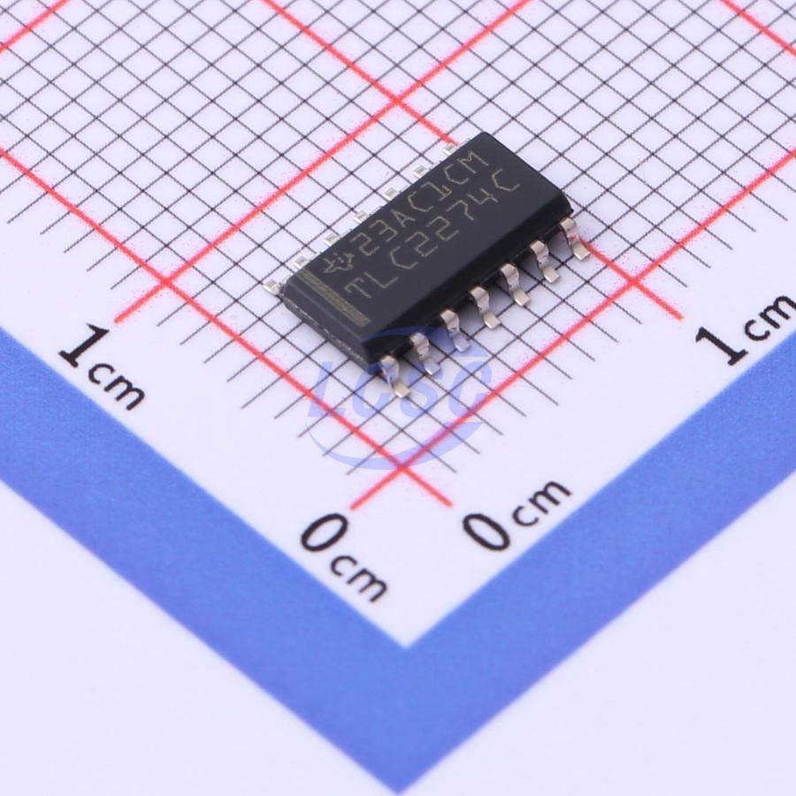 Texas Instruments TLC2274CDR